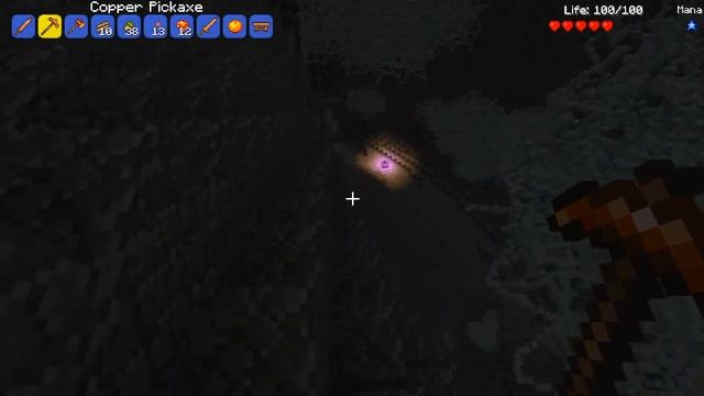 Terraria MEETS Minecraft!? (Minecraft modded gameplay) [Terraria craft] смотреть онлайн
