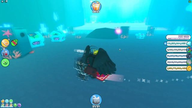 КАК БЫСТРО ПРОКАЧАТЬ Mastery В ПЕТ СИМУЛЯТОР Х???! ROBLOX Pet Simulator X смотреть онлайн