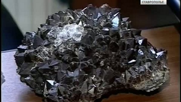 Что такое минерал?