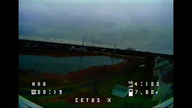 BetaFPV Cetus X All-in-one FPV Kit смотреть онлайн