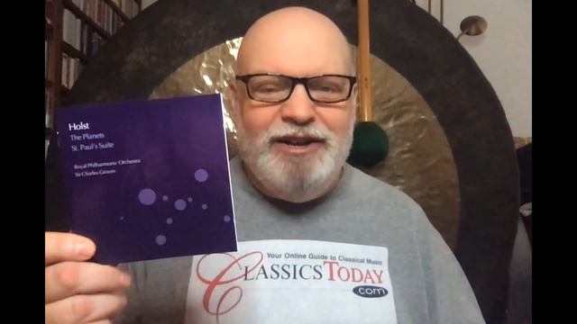 Repertoire: The BEST Holst--The Planets смотреть онлайн