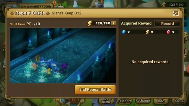 GIANT B12 / GB12 SAFE TO FAST SPEED TEAM SUMMONERS WAR / SW смотреть онлайн