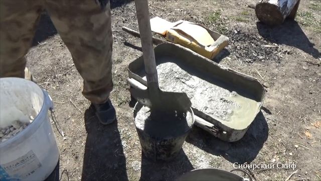 Как Сделать Бассейн из Колеса/Ёмкость для Полива Приусадебного Участка смотреть онлайн