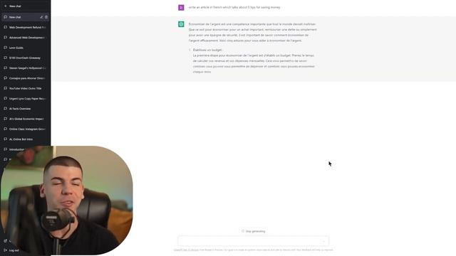 Earn 300 Hour With ChatGPT & Google Translate! Make Money Online смотреть онлайн