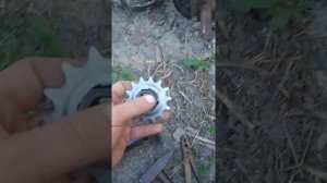 ходоуменьшитель своими руками для мотоблока
