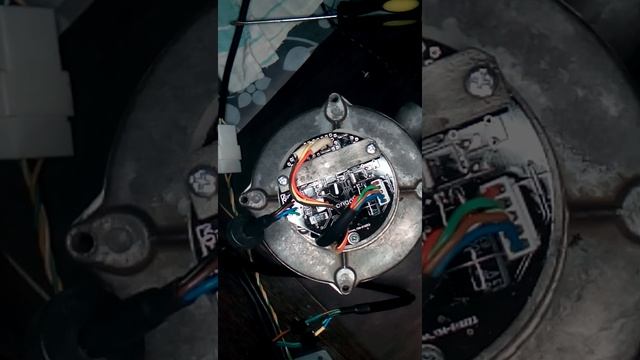 ремонт ЭД1-24 часть3 смотреть онлайн