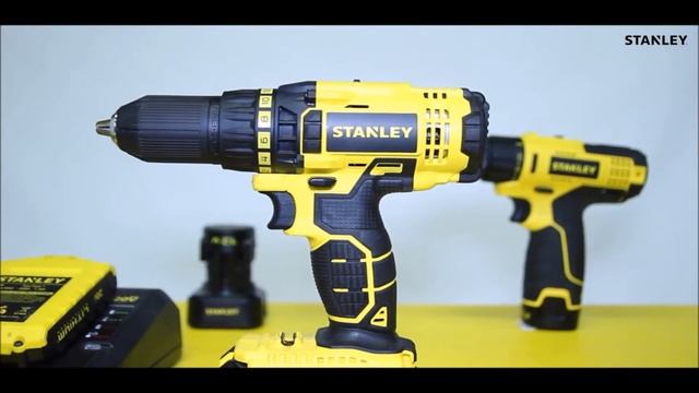 스탠리(STANLEY) 충전드릴 SCD20C2 소개영상 : 공구천사/공구쇼핑몰/공구소개