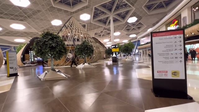 5 Star Airport | Baku International Airport | Azerbaijan ?? смотреть онлайн