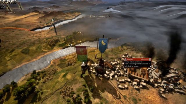 The Hunter - Total War ROME 2 ~ Pergamon Narrative campaign ~ Divide et Impera - Chapter 9 смотреть онлайн