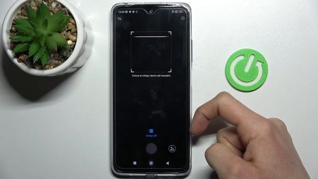 Cómo escanear un código QR con XIAOMI Redmi Note 11 - escáner de códigos QR смотреть онлайн