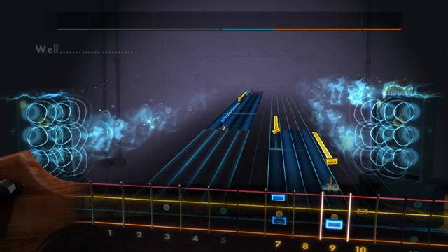 rocksmith CCR - green river (bass) смотреть онлайн