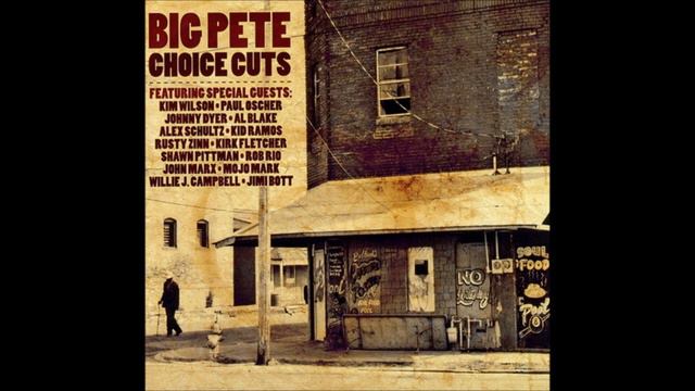 BIG PETE (Netherlands) - Act Like You Love Me смотреть онлайн