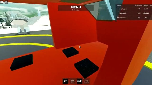 Roblox scp tycoon part one tour out of 3 смотреть онлайн