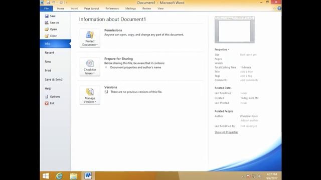How to Install / Activate Office 2010 on Windows 8.1 смотреть онлайн
