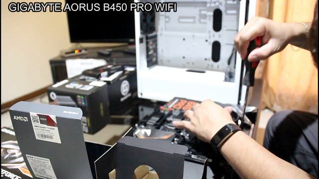 RYZEN 5 2600 + GTX1650 4G | AORUS GAMING PC BUILD | 40K Php | CORSAIR SPEC-06 RGB смотреть онлайн