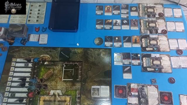 Folklore The Affliction - 10. Отбиваем город