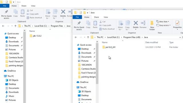 HOW TO FIX - javac not recognized error even after setting the path смотреть онлайн