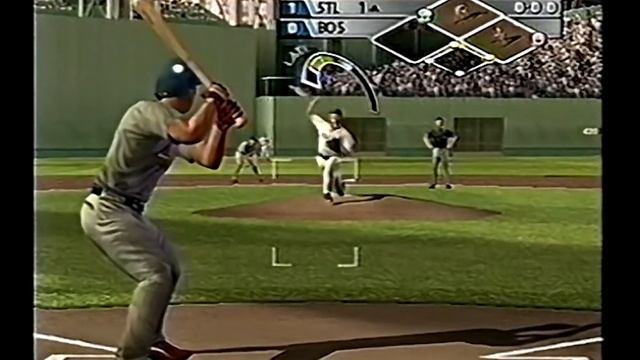 Cartoon Network Toonami - MVP Baseball 2005 Sony Playstation 2 Game Review (July 16, 2005) (HQ) смотреть онлайн