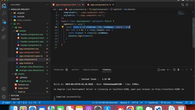 Angular | ngFor directive in Angular | How to use ngFor смотреть онлайн