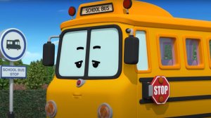 Робокар Поли ? Музей песен ⏰ Тикают наши часы ⏳ - Песенка про часы.mp4