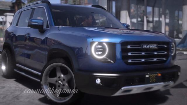 HAVAL 2022 Modified | Gta 5 | SarmadTheGamer смотреть онлайн