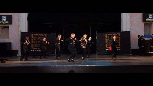 KOD'A | ATEEZ (에이티즈) - Hala Hala | ATEEZ (에이티즈) - Say My Name | dance cover смотреть онлайн