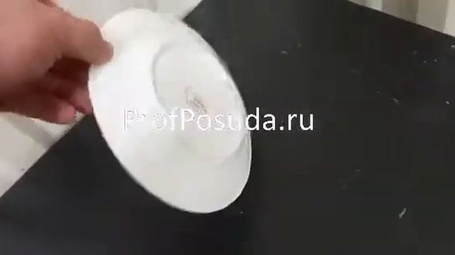 Тарелка мелкая 18см белая фарфоровая Кунстверк арт 10655 смотреть онлайн