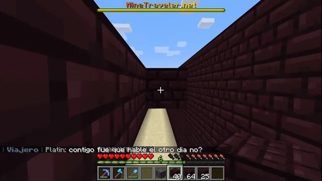 ?MINECRAFT✔MINETRAVELER #15 ✨ Server BEDROCK Y JAVA✨ ? Jugando con Subs ? смотреть онлайн