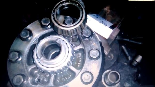 CKF Редуктор - Audi С4 Quattro  - Часть 2 - Концовка матча