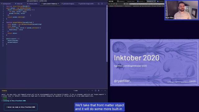 Creating Social Sharing Images With Cloudinary And Svelte - DevJams Episode #3