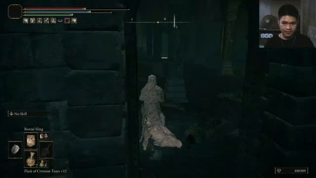 VOD#131 - Elden Ring Rock Build NG++ Start смотреть онлайн