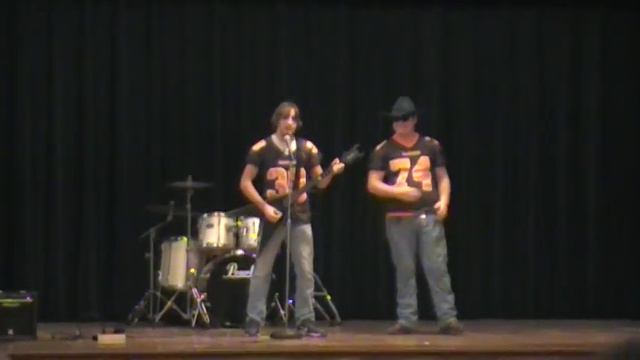 Dalton Emershaw and Skyler Allen covering I Need You by Lynyrd Skynyrd смотреть онлайн