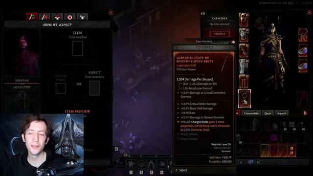 Diablo 4 Dev Livestream! TL;DR - D4 Seasons, New D3 Event, Collector's Box, Codex Of Power Preview