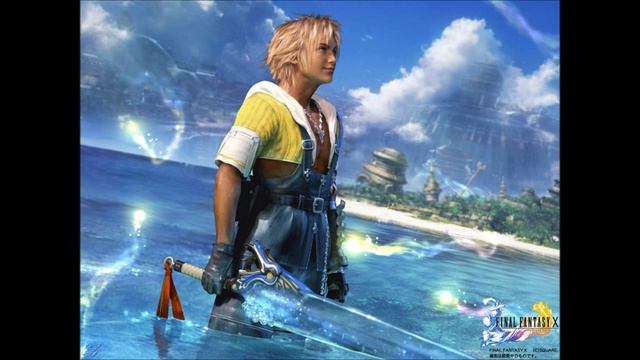 FINAL FANTASY X OST 1-21 - Phantoms смотреть онлайн