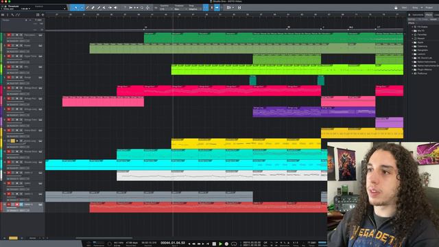 How I Composed a HEAVENLY Guardians Of The Galaxy Theme смотреть онлайн
