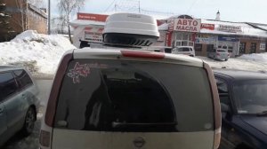 Автобокс "Алтай", февраль 2020 г.