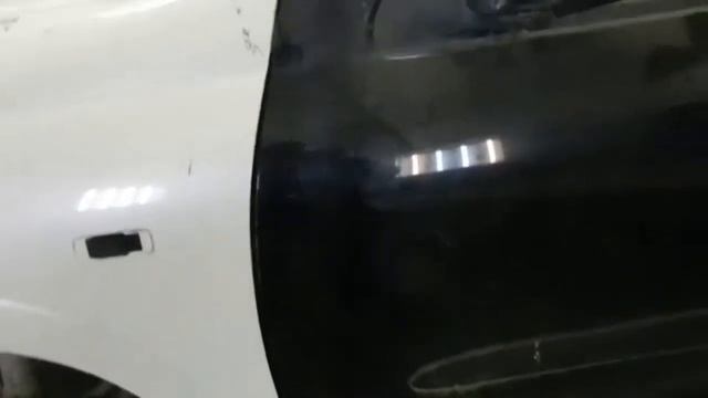 Кузовной Ремонт Nissan Almera/ Ч 5 смотреть онлайн