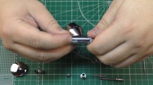 Обзор, разборка и чистка аэрографа Jas-1142. Review, disassembly and cleaning of JAS-1142 airbrush