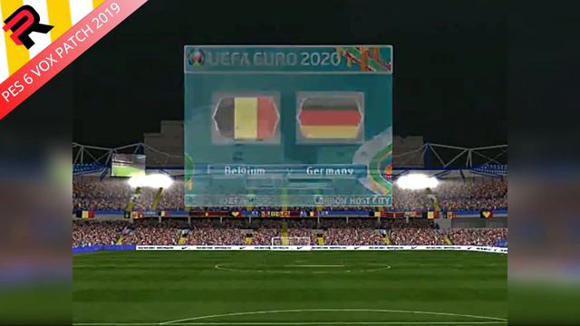 PES 6 VOX PATCH 2019