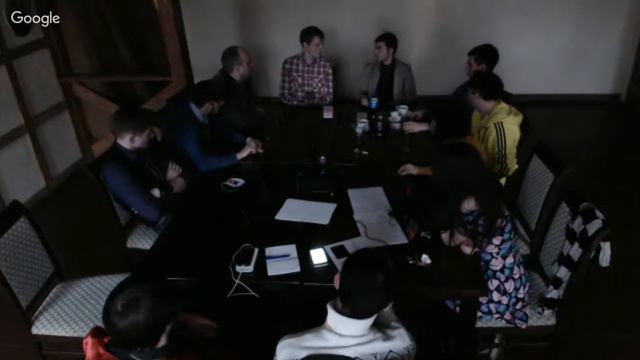 II открытый турнир по Классической Мафии, Тула отборочные 1 стол 4 игра смотреть онлайн