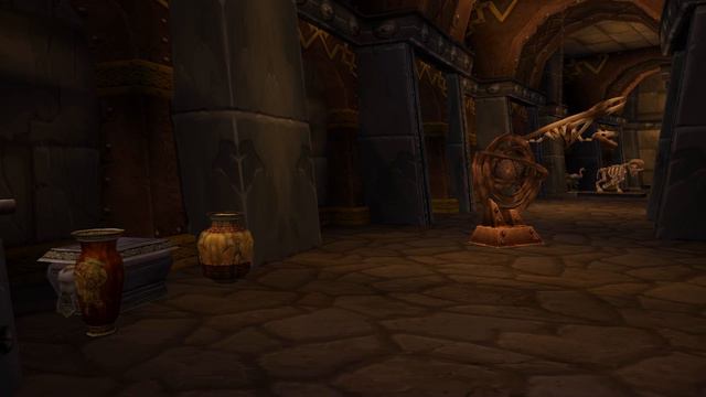 Vanilla Ironforge - Music & Ambience (2 hours, World of Warcraft Classic) смотреть онлайн