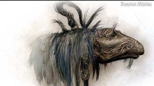 Logan Paul created a monster (Comic sketch) Russian Mishka смотреть онлайн