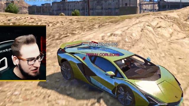 МОЯ НОВАЯ ДАЧА ЗА 1.500.000$! ПЕРЕЕХАЛ ЖИТЬ В ДЕРВЕНЮ! (GTA 5 RP / RADMIR) смотреть онлайн