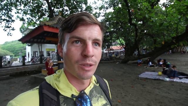 BEST. SHORTCUT. EVER. (Pangandaran, Java) - Indonesia Vlog смотреть онлайн