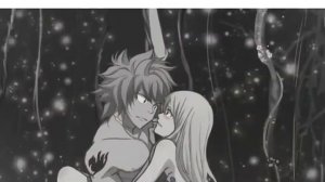 Нацу и Люси - Джага джага