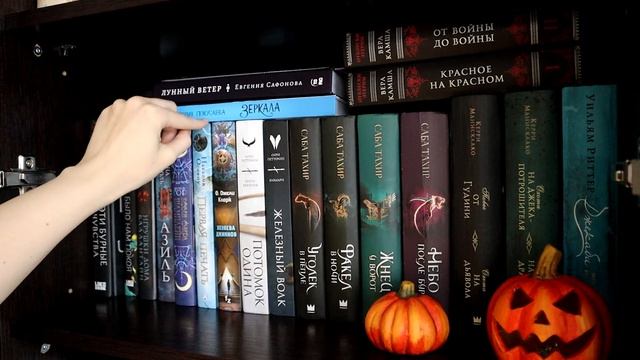 ТУР ПО КНИЖНЫМ ПОЛКАМ!? // МОИ ЛЮБИМЫЕ КНИГИ?: ФАНТАСТИКА, ФЭНТЕЗИ, YOUNG ADULT, РОМФАНТ❤️ смотреть онлайн