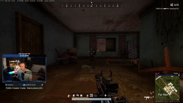 DRONE BULLY - Pushing drone gameplay to the limit - PUBG смотреть онлайн