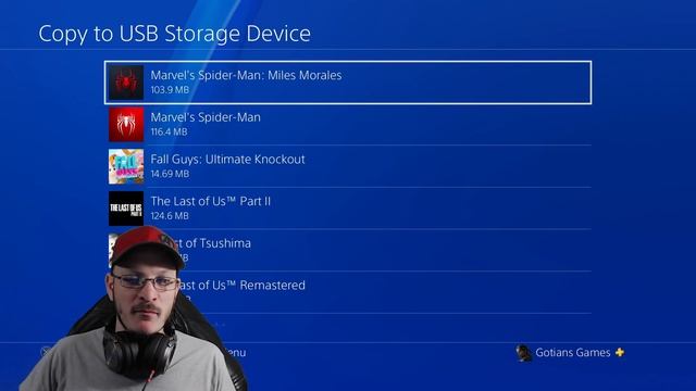 How to Transfer PS4 Save Data Files to PS5 Using A USB or External Hard Drive смотреть онлайн