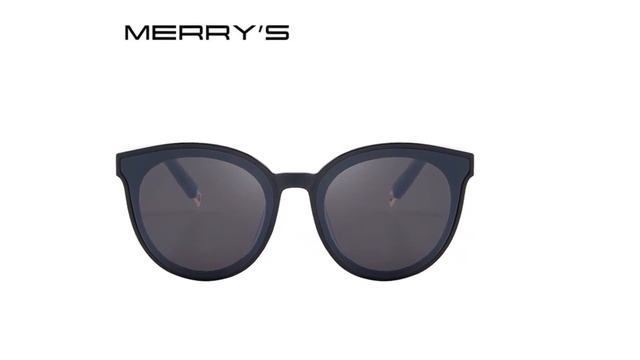 Женские Классические солнцезащитные очки MERRYS желтые солнечные очки смотреть онлайн