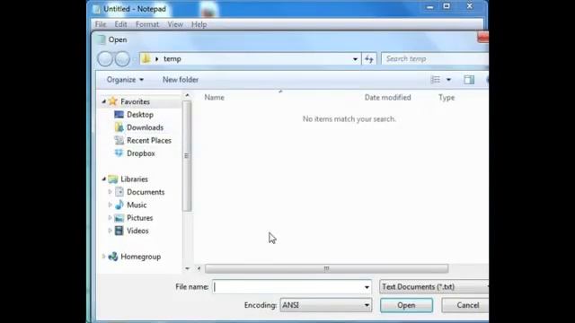 How to Open EXE in Notepad смотреть онлайн